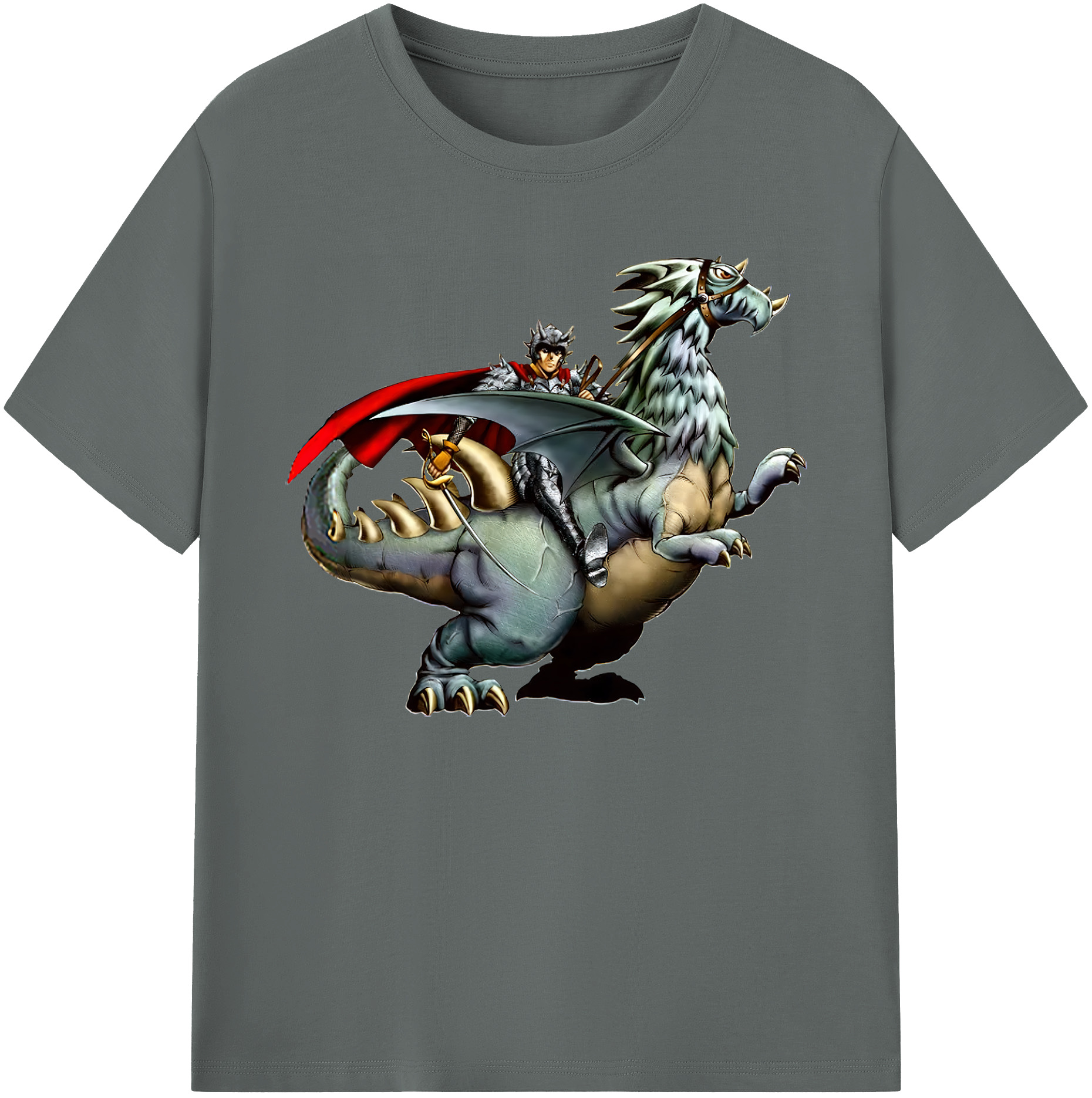 （画像用） 遊☆戯☆王 Yu-Gi-Oh! 綿100％ メンズ半袖Tシャツ｜肌触りやわらか＆通気性